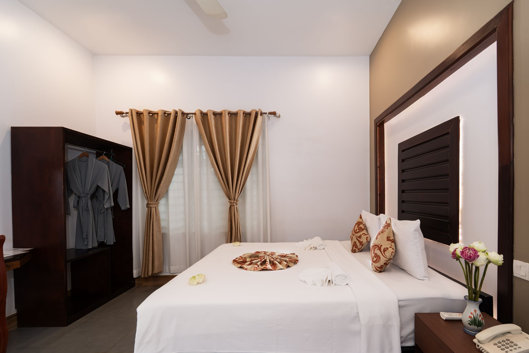 Family Villa 3 Bedrooms Balcony, Pool View
