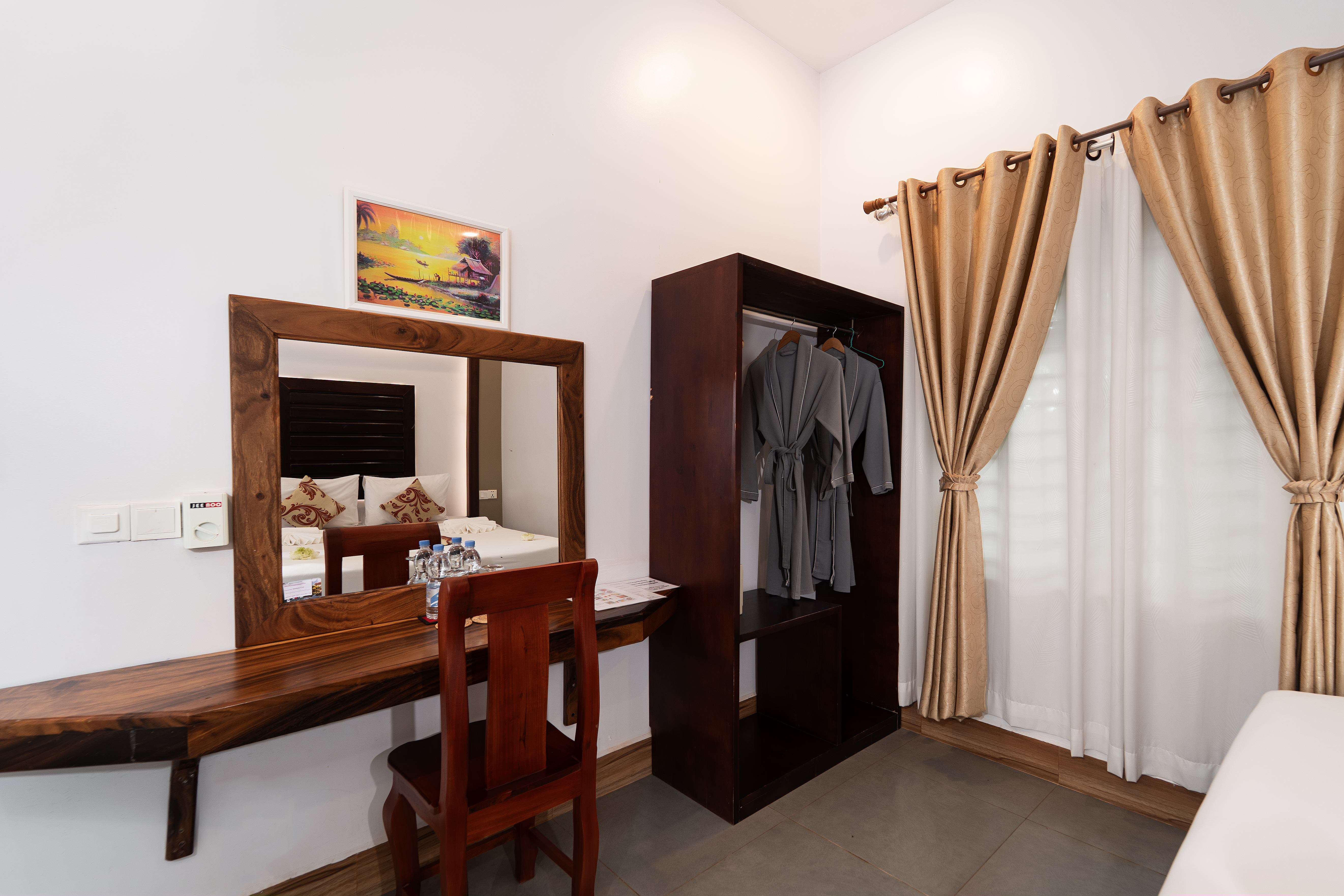 Family Villa 5 Bedrooms Balcony, Pool View